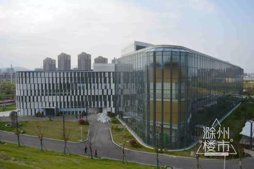 首度探訪 滁州新圖書館真的 很驚艷 多角度實景圖曝光 主館區(qū)于本月底試運營