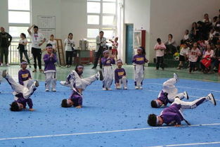 瑯琊區(qū)喜獲滁州市第三屆中小學(xué)生幼兒園校園啦啦操比賽 四個 一等獎