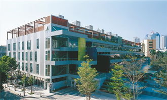 深圳招商地產總部辦公樓南海意庫建筑設計