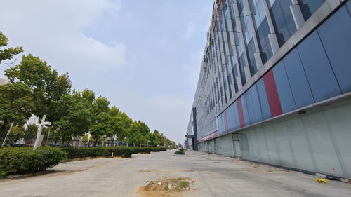 巨無霸商業,華南城現狀探訪