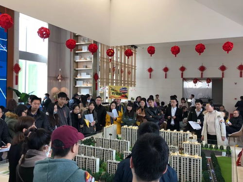 給力 焦點看房團五線齊發(fā) 首戰(zhàn)告捷