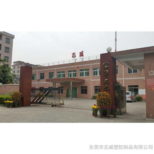 東莞市志威塑膠制品