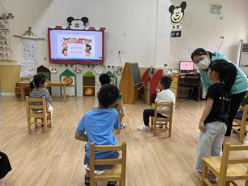 信用記錄關愛日,滁州這個幼兒園給萌娃開展誠信教育活動