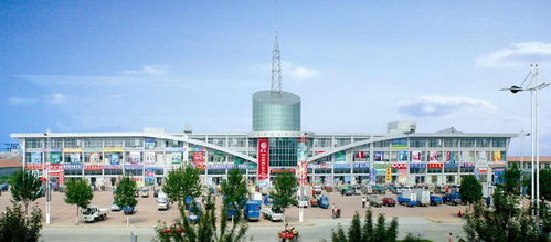 慶云小商品現(xiàn)代批發(fā)市場