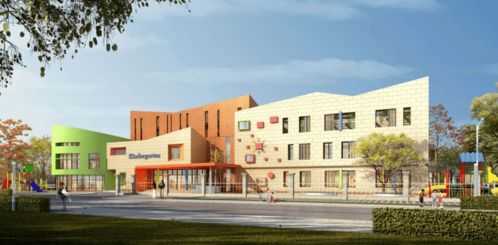 滁州這里一家公辦幼兒園招生啦 具體位置在...