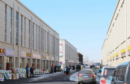 專業設備,科學控溫,潤恒冷庫以實力搶占市場 招商蓄力,為產業發展賦能 服務 食品 物流