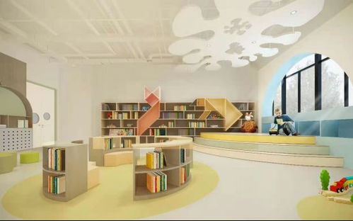 總占地面積15畝,滁州這所幼兒園今年9月份開園