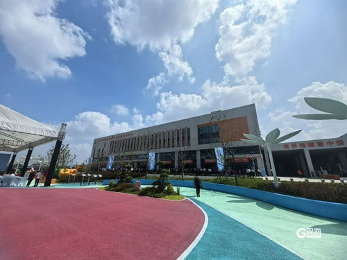 上合國際綠色農產品博覽交易中心開園,系全國首個國家級香辛料省部共建市場