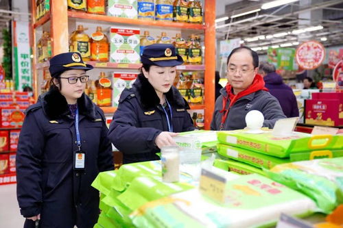 江西開展春節期間食品安全專項抽檢工作 合格率為98.01