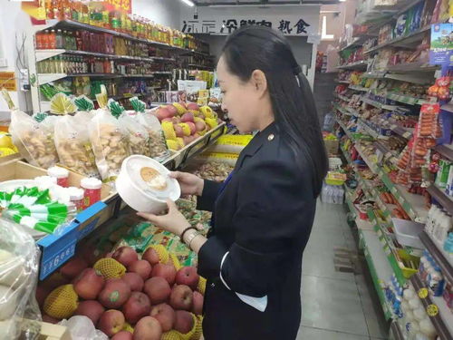 提前部署 專項檢查 二道市場監管分局為 兩考 期間食品安全保駕護航