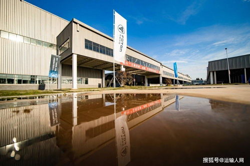 歐航歐馬可長沙超級卡車智能工廠投產 搶占南方市場福田劍指高端