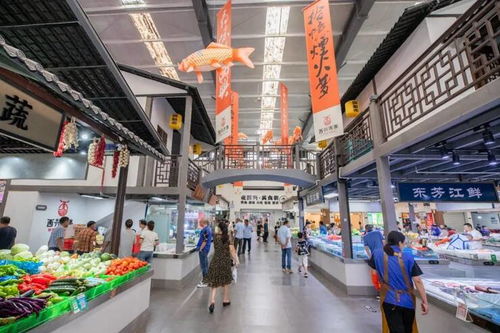 去菜市場旅游打卡 這些地方你多久沒去了