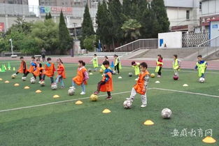 滁州基層學(xué)校和高校攜手打造 足球課堂