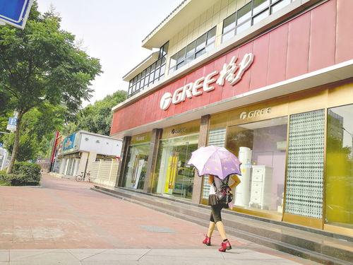 格力指小米電扇制造商一產品侵權