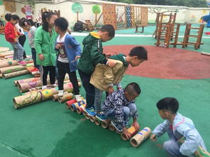 全國幼兒園優秀游戲活動案例名單公布 滁州這所幼兒園上榜