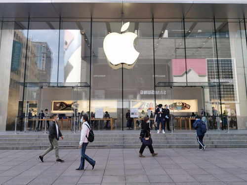 蘋果二季度銷售額增五成 芯片短缺或致?lián)p失數(shù)十億美元