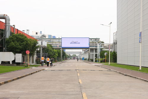 米其林葉菲專訪 上海工廠——全球戰略中的都市制造典范