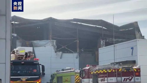 痛心！韓國電池工廠火災(zāi)致22人遇難，含18名中國公民；滁州龍蟠幼兒園引關(guān)注